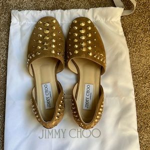 Jimmy Choo Flats Size: US 4/ EU 34